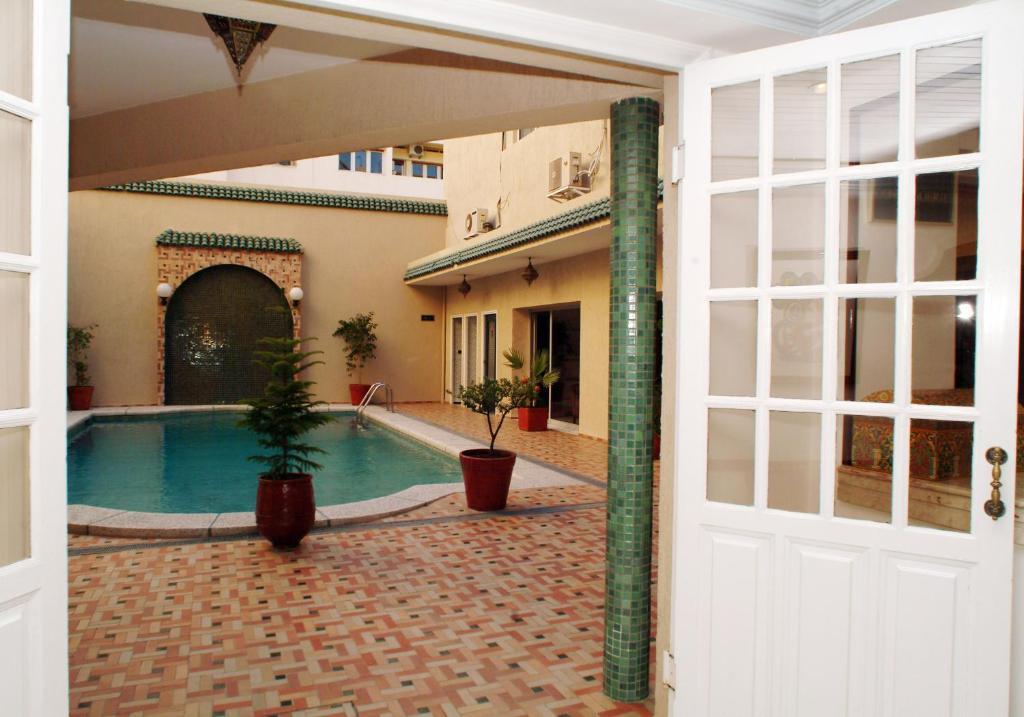 Hotel Splendid Fes Exterior photo