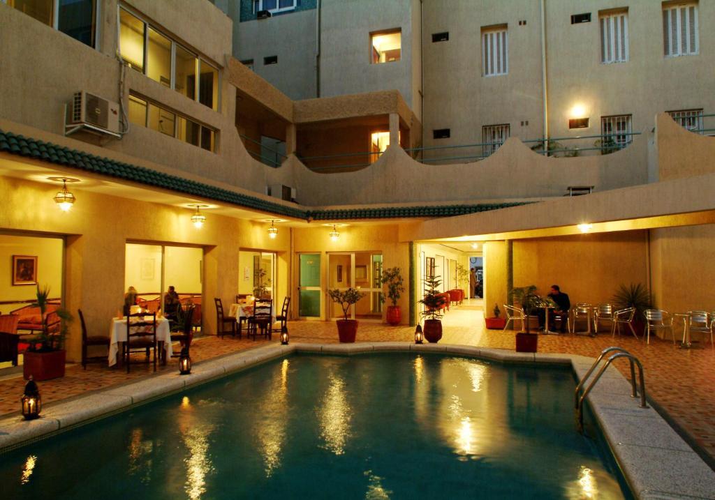Hotel Splendid Fes Exterior photo